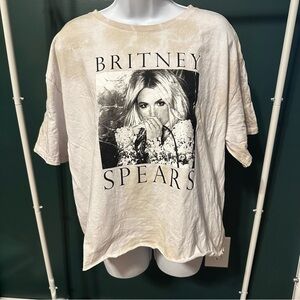 BRITNEY SPEARS tee 🧚🏼‍♀️